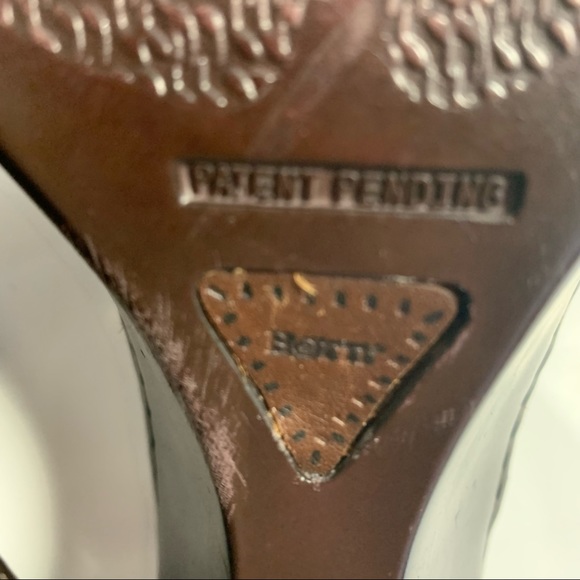 Born clog’s dark brown size 39/8 - Picture 8 of 9